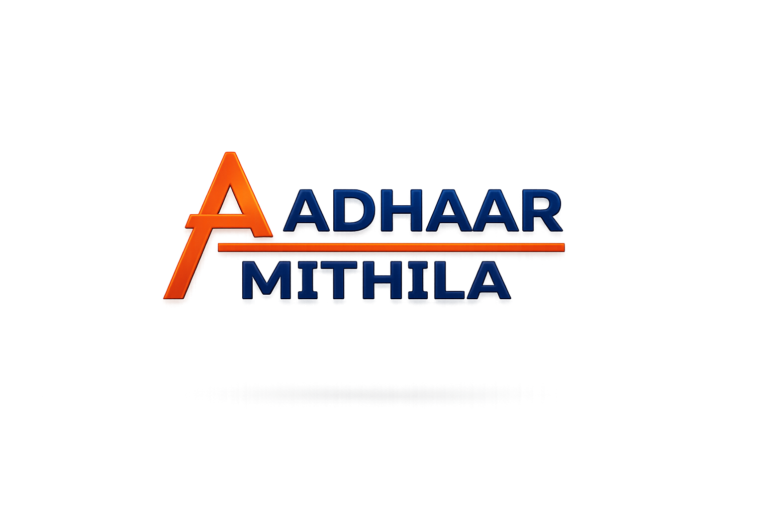 Aadhaar Mithila Logo